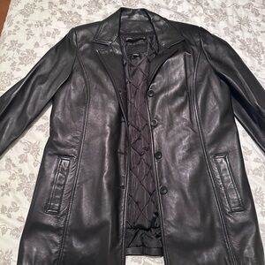 DENVER HAYES - Genuine Leather Jacket